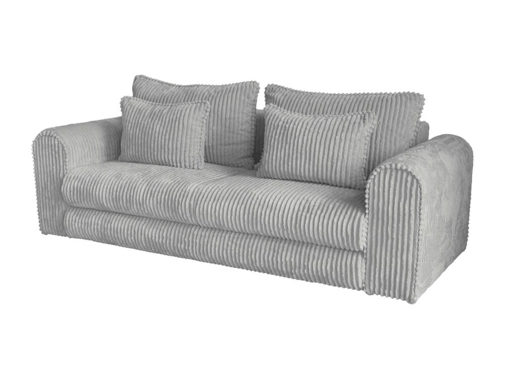 Canapea extensibila cu lada de depozitare, 245x100x80 cm. - imagine 2
