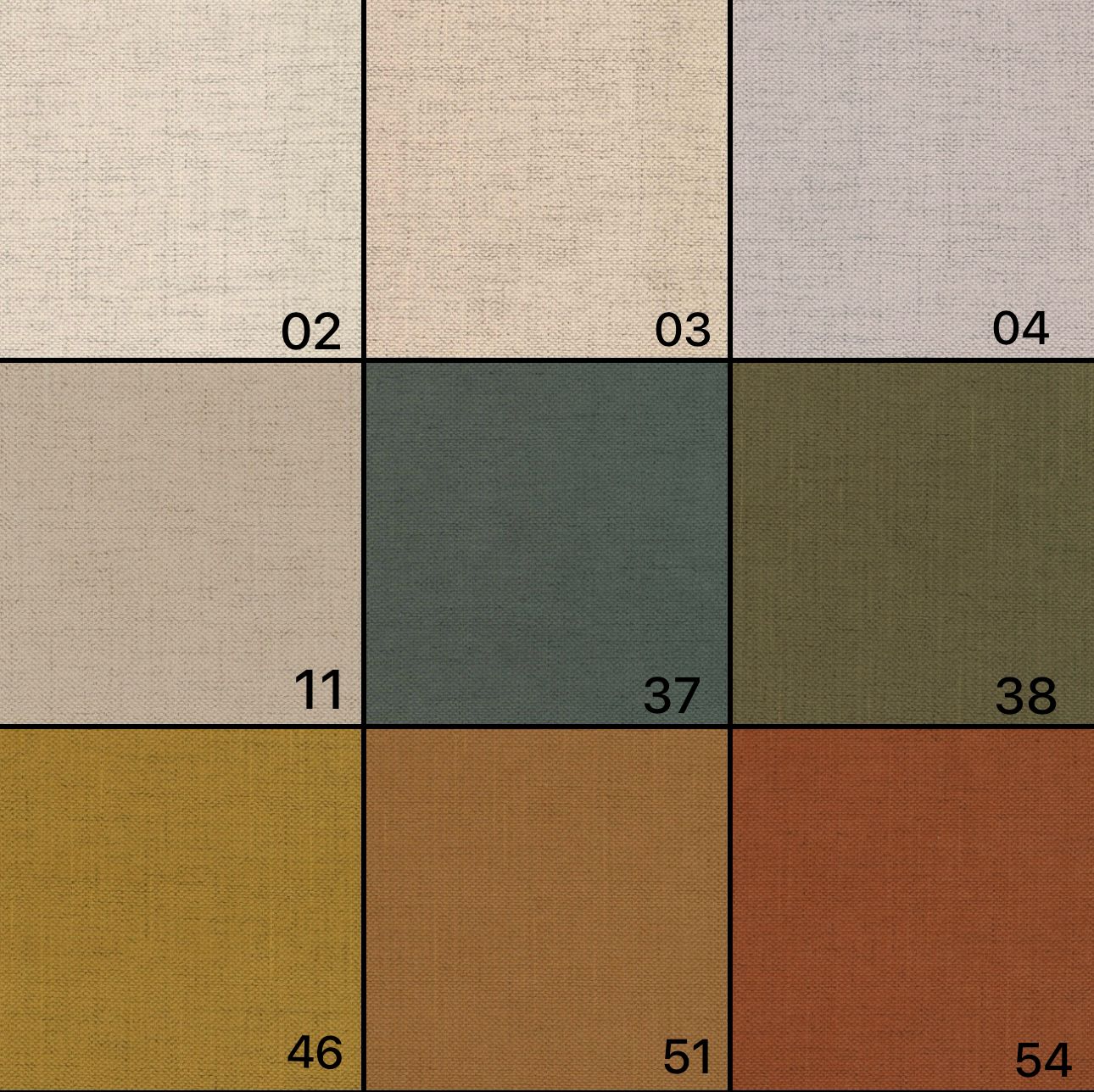 Coltar Modular, gri antracit, M97, 350x180x80 cm - imagine 4