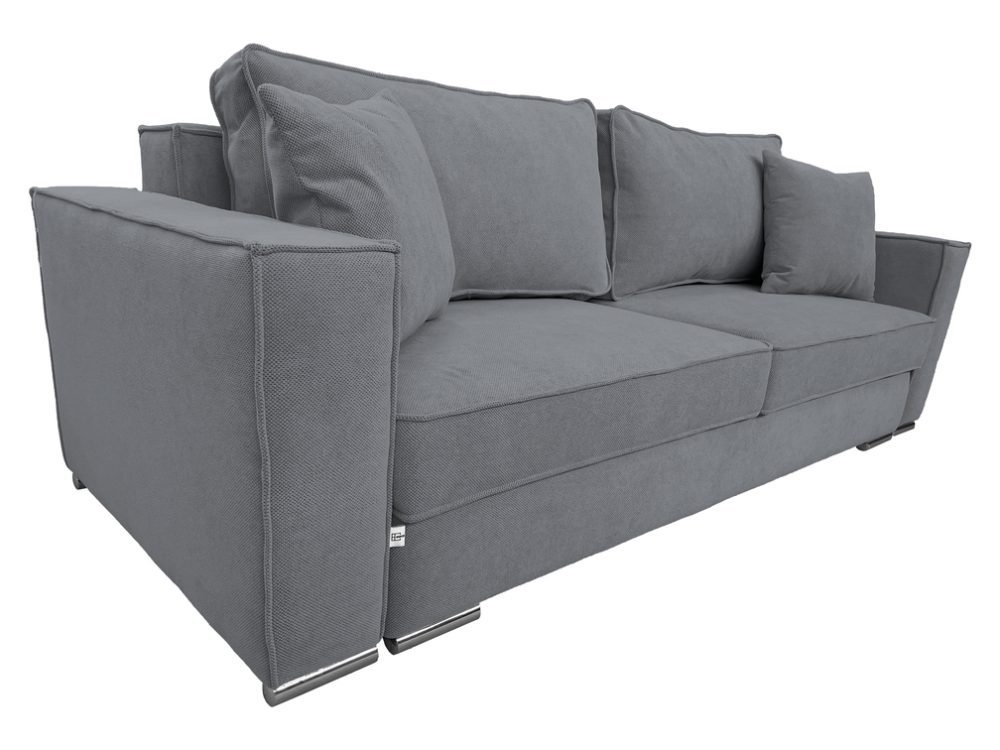 Canapea extensibila cu lada de depozitare, 230x90x85 cm.